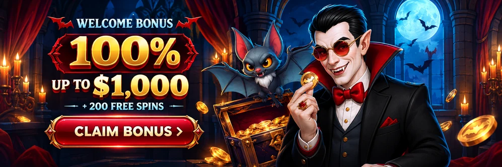 Dracula Casino